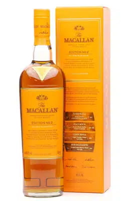 Macallan Edition No2