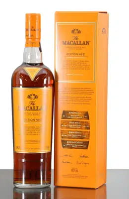 Macallan Edition No2