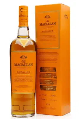 Macallan Edition No2