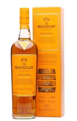 Macallan Edition No2