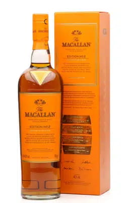 Macallan Edition No2