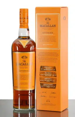 Macallan Edition No2