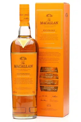 Macallan Edition No2