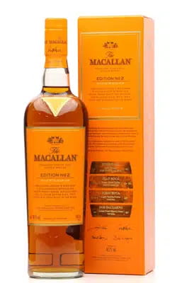 Macallan Edition No2