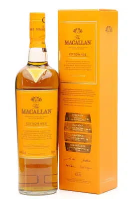 Macallan Edition No2
