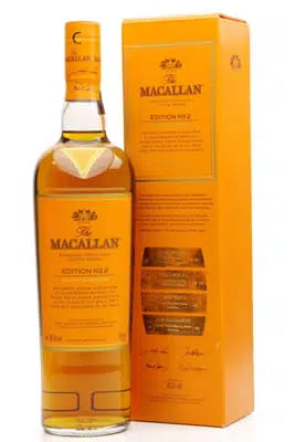 Macallan Edition No2