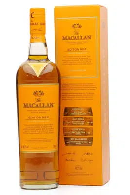 Macallan Edition No2