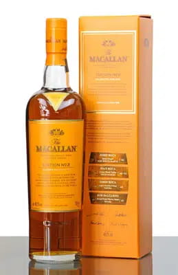 Macallan Edition No.2 | 70cl For Auction