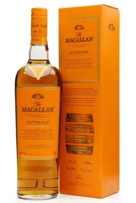 Macallan Edition No2