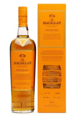 Macallan Edition No2