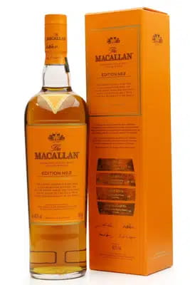 Macallan Edition No2