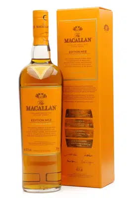 Macallan Edition No2