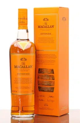 Macallan Edition No2