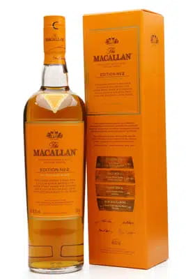 Macallan Edition No2