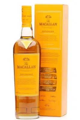 Macallan Edition No2