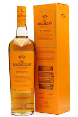 Macallan Edition No2