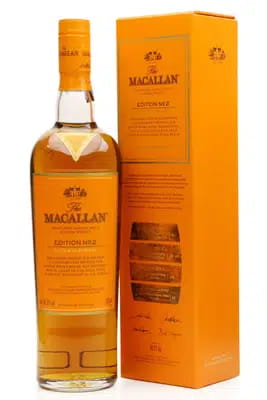 Macallan Edition No2