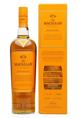 Macallan Edition No2