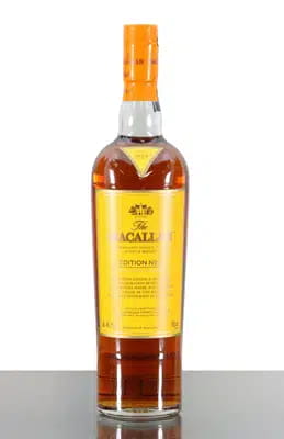 Macallan Edition No2