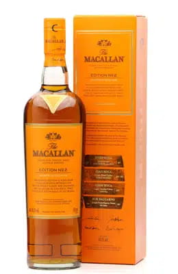 Macallan Edition No2