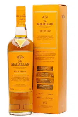 Macallan Edition No2