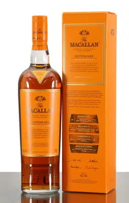 Macallan Edition No2