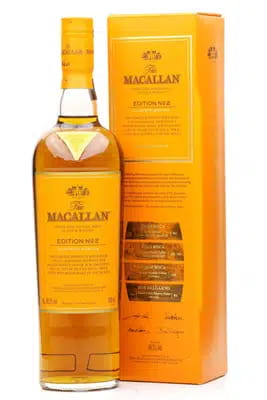Macallan Edition No2