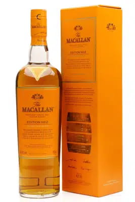 Macallan Edition No2