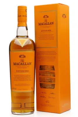 Macallan Edition No2