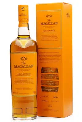 Macallan Edition No2
