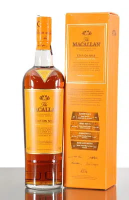 Macallan Edition No2