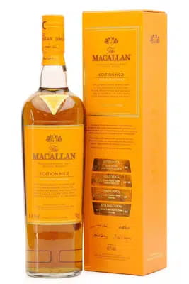 Macallan Edition No2