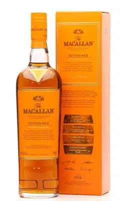 Macallan Edition No2