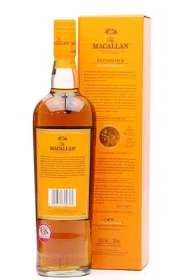 Macallan Edition No.2 For Auction