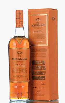 Macallan Edition No2