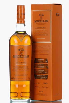 Macallan Edition No2