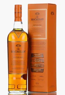 Macallan Edition No2