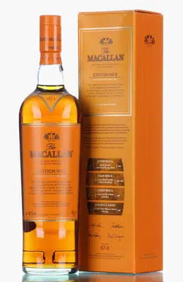 Macallan Edition No2