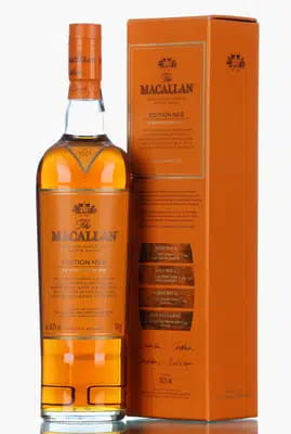 Macallan Edition No2