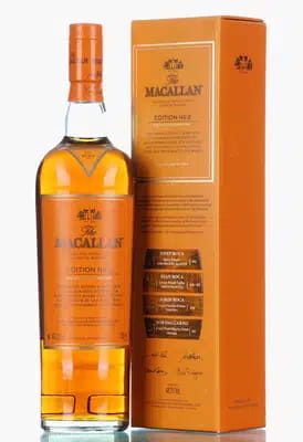 Macallan Edition No2