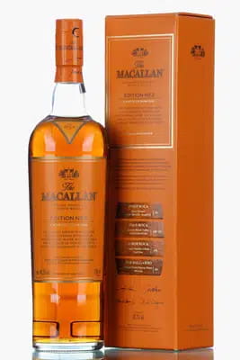 Macallan Edition No2