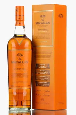Macallan Edition No2