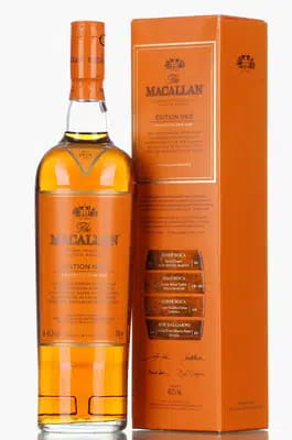 Macallan Edition No2