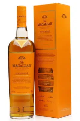 Macallan Edition No2