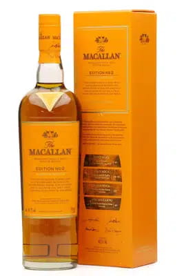 Macallan Edition No2