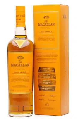 Macallan Edition No2
