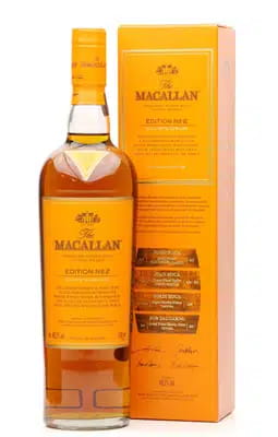 Macallan Edition No2