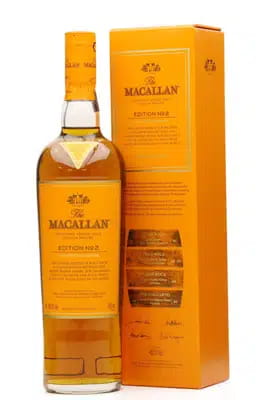 Macallan Edition No2