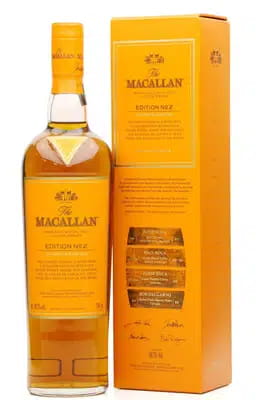 Macallan Edition No2