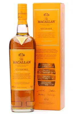 Macallan Edition No2